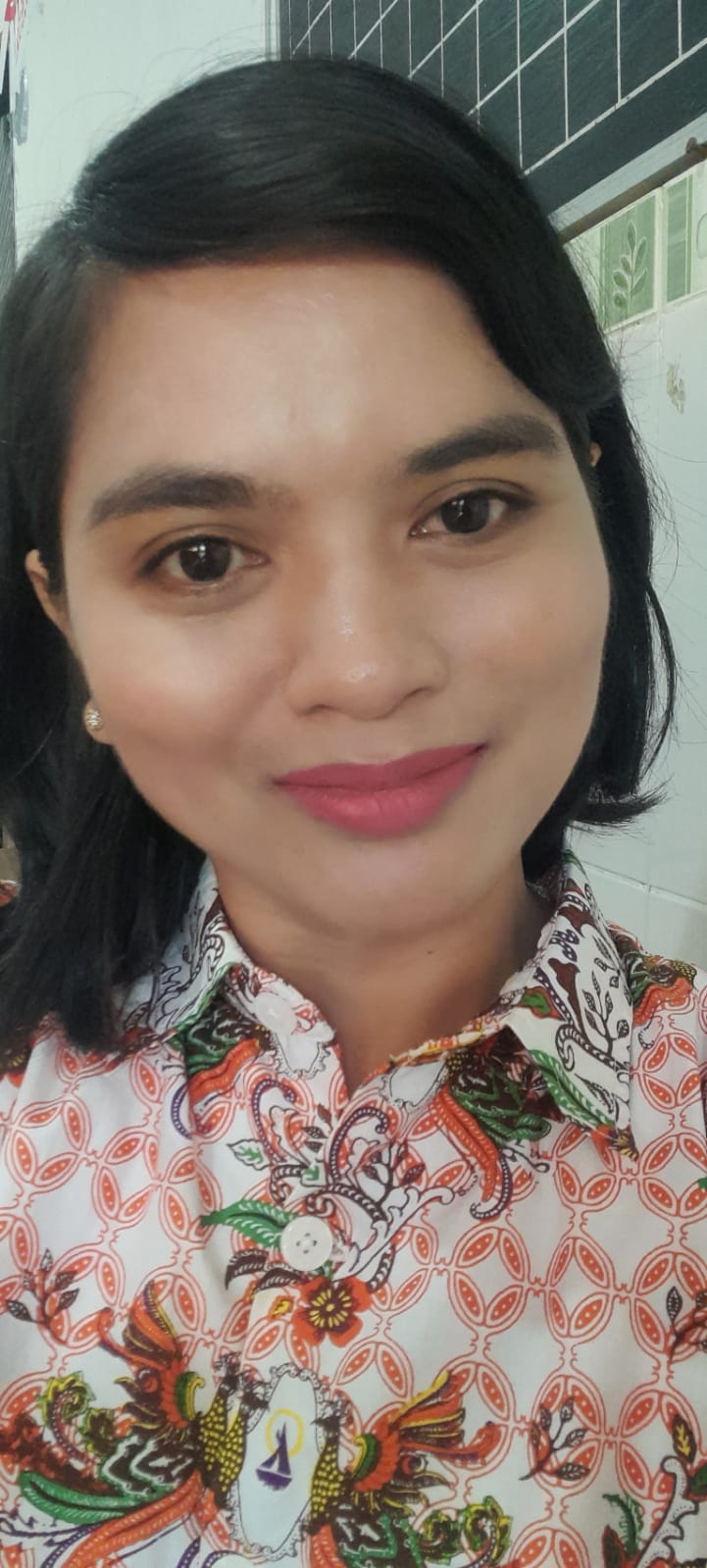 Agata Nurwantari, S.Pd.