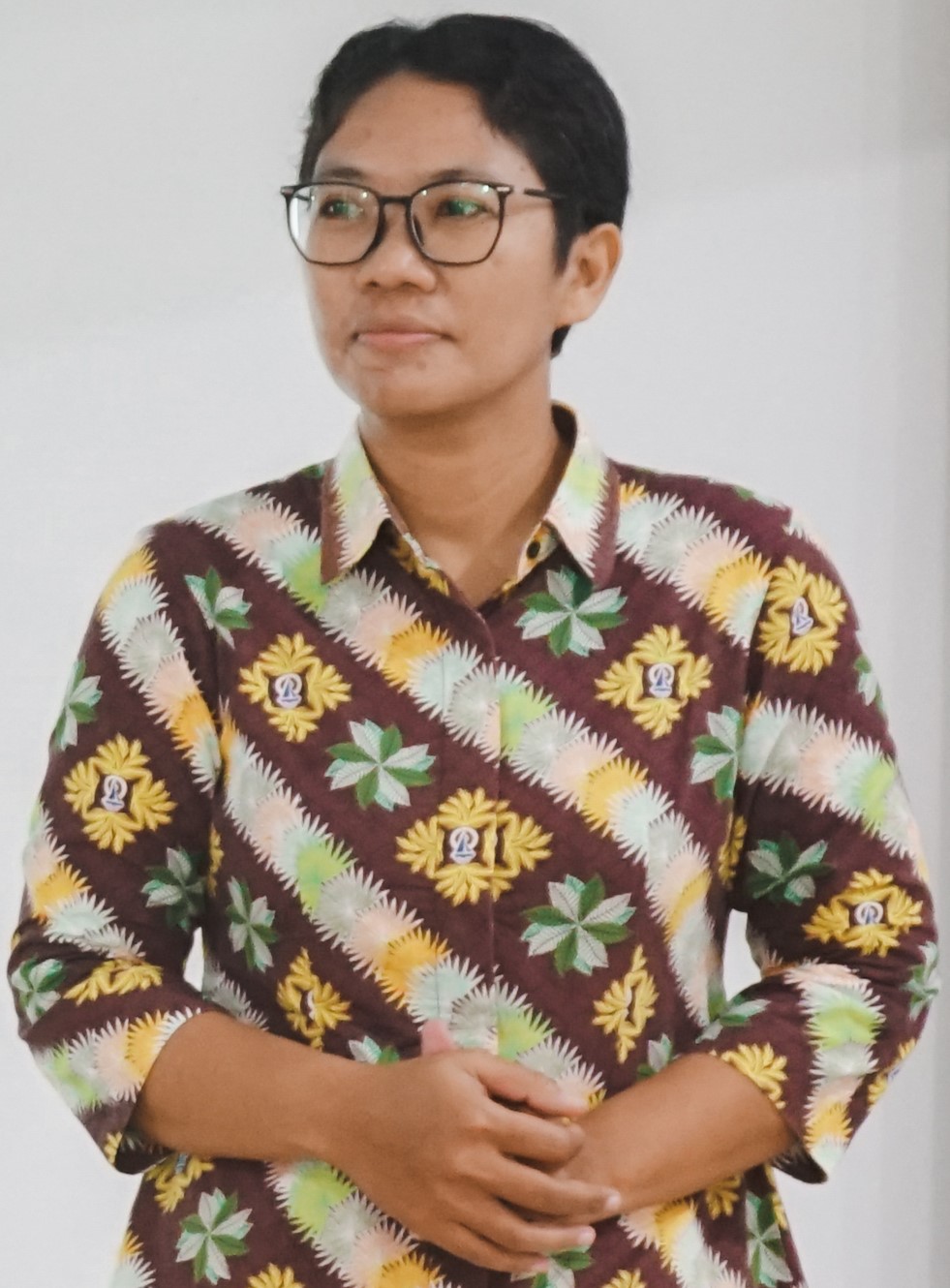 Khatarina Ika Wardhani, S.Psi.