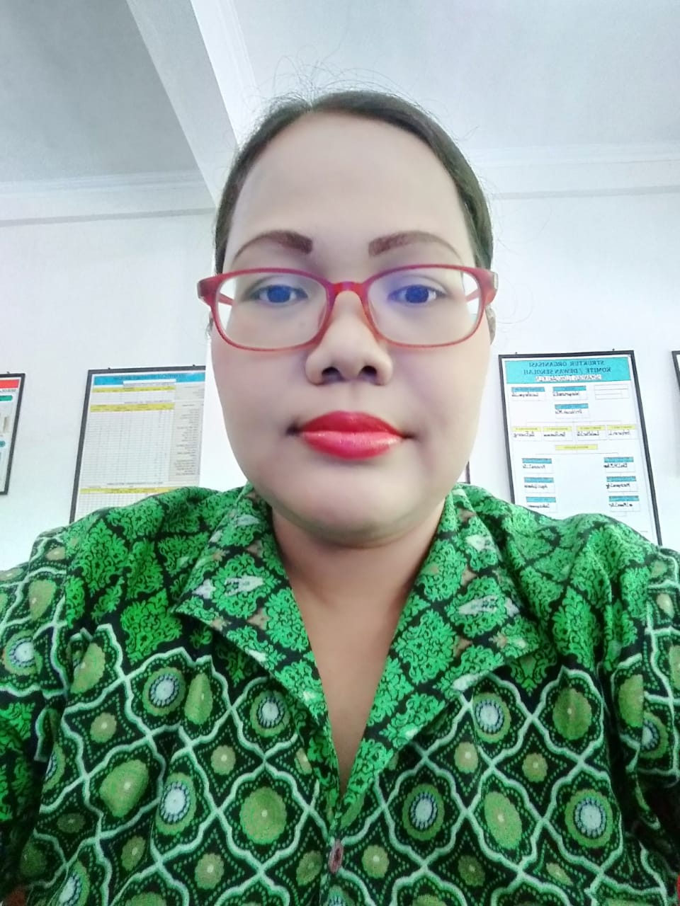 Agustina Sri Rahayuningsih, S.Pd.