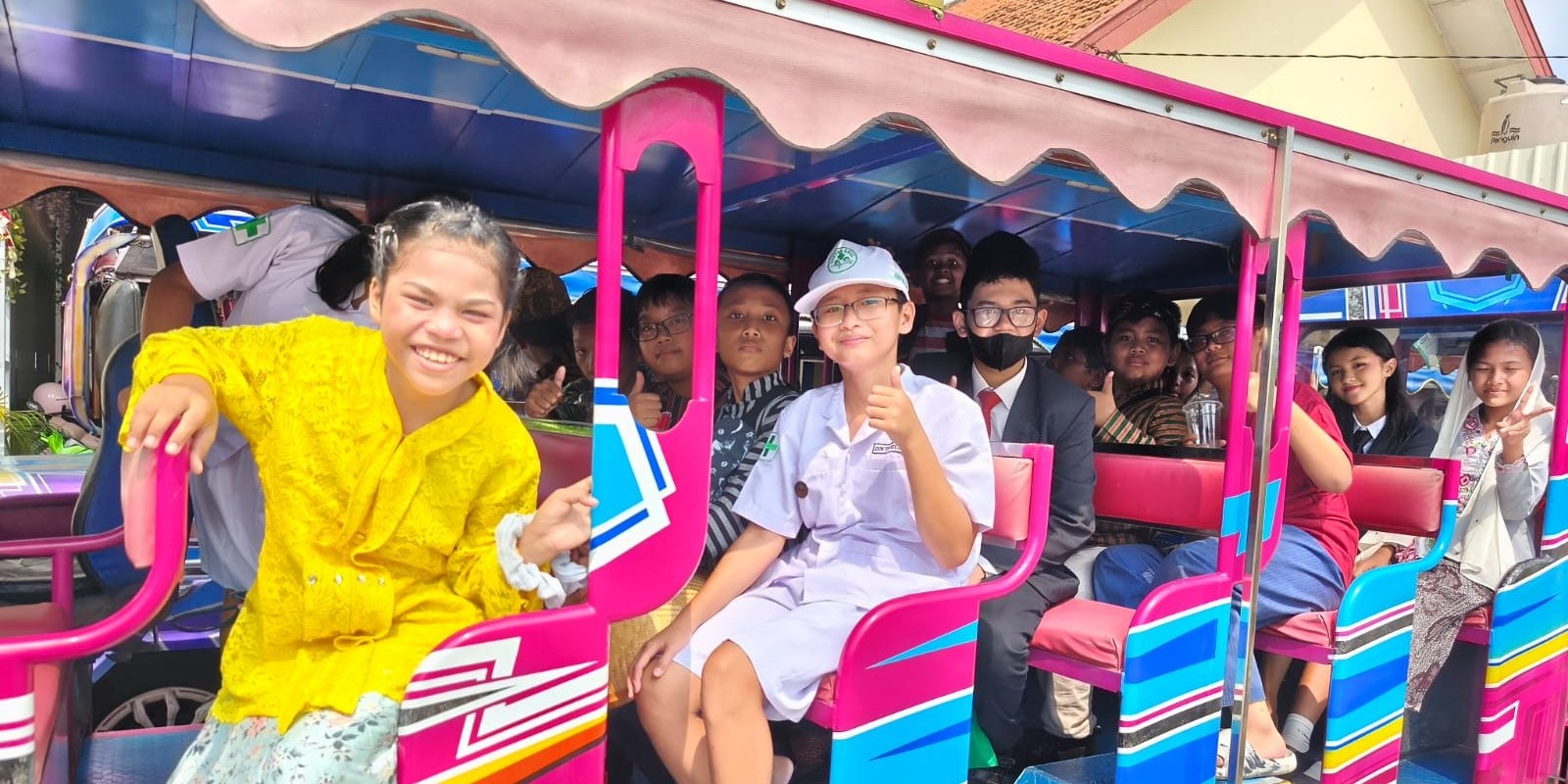 KARNAVAL HUT KE-81 TAHUN